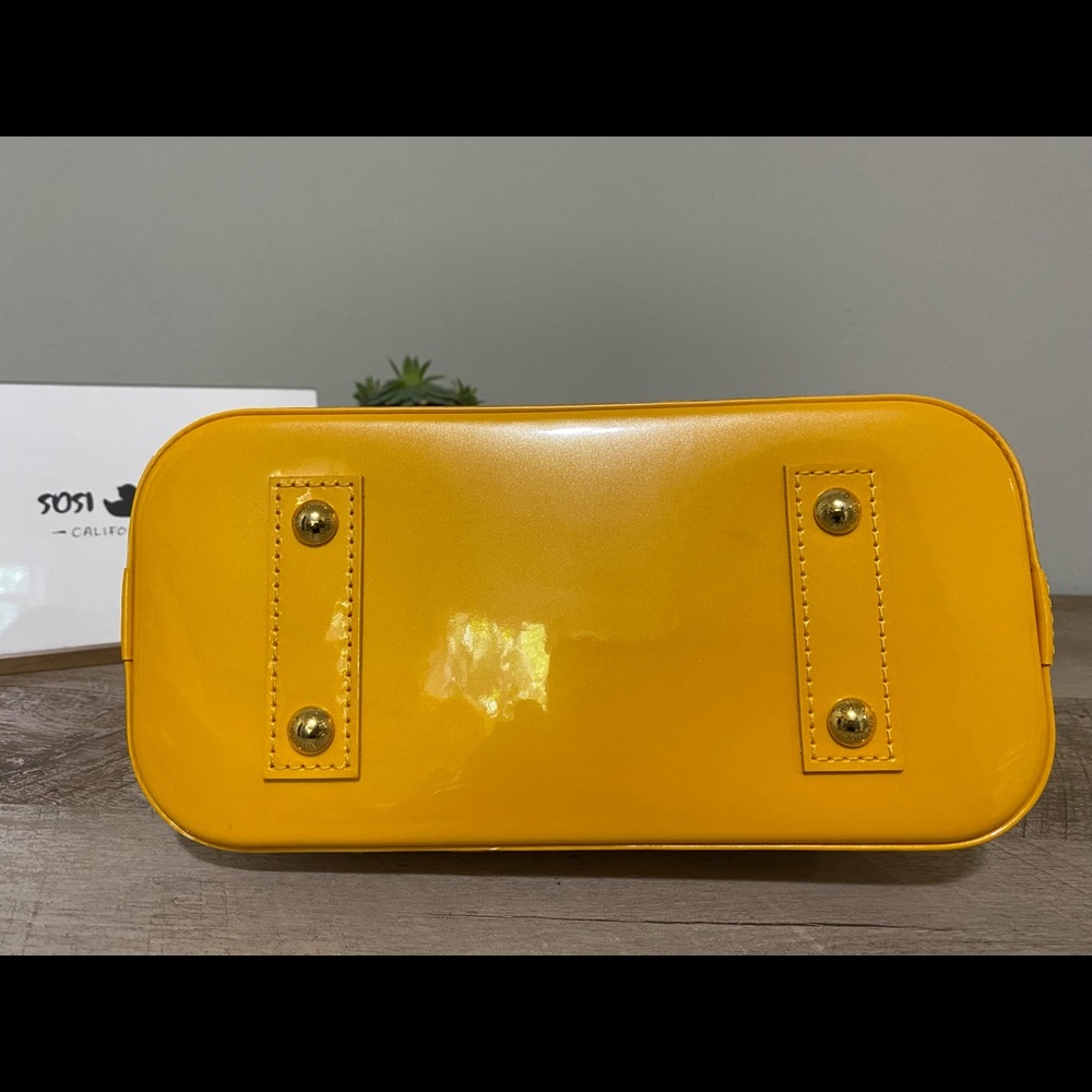 Vernis Jaune Passion Alma Bb Yellow - Picture 5 of 16